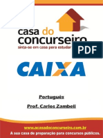 Apostila CEF Portugues Carlos Zambeli2