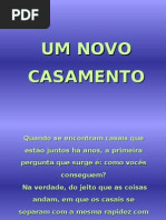 Um novo casamento