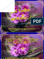 Um Toque de Amor - P