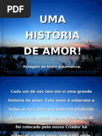 Uma história de amor