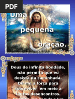 Uma pequena oração
