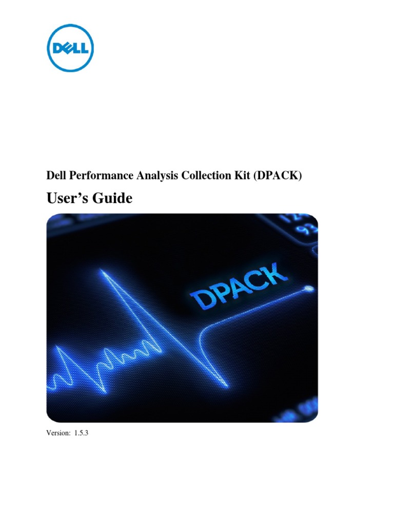 DPACK Us DPACK_User_Guideer Guide 1 5 5 | Hyper V | Operating System