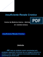 Insuficienta Renala Cronica