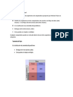 4.2.2.1 Taxonomía de Flynn