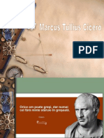 Marcus Tullius Cicero