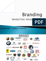 Marketing Branding 