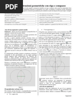 Geometria Con Geogebra Circle Angle