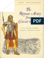 Osprey Publishing - Roman Army From Caesar To Trajan