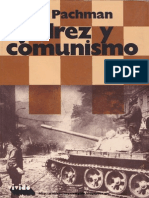 Ajedrez y Comunismo Ludek Pachman