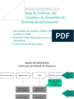 Modelos UML Ventas V4