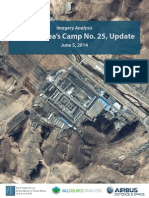 Dprk Camp 25 Report