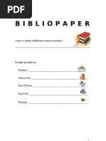 Bibliopaper Para Escolas