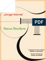 Danza Brasilera - Jorge MOREL