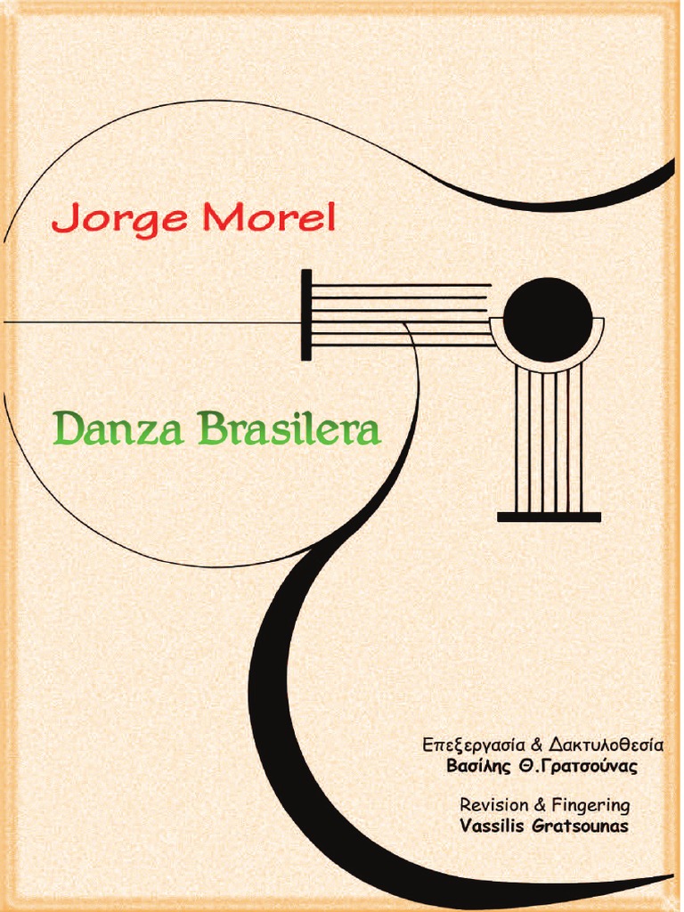 Danza Brasilera MOREL