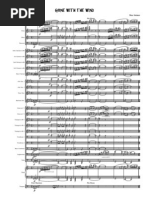 Download Gone With the Wind - Score and Parts by graham6hickey SN231630407 doc pdf