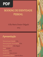 Guião Do Booking de Identidade Pessoal,,,