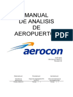 Manual de Analisis de Aeropuerto