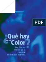 Que hay en un color