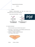 Gangguan Metabolisme Karbohidrat