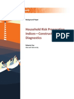 WDR15 BP Household Risk Preparation Indices Foa