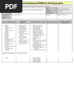Download Safe Work Method Statement SWMS for Painting Projects by ramy_arc SN23164235 doc pdf