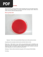 Download Media Selektif Diferensial by Robby Wiranata Wijaya SN231645648 doc pdf