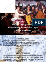 Toxicologia Forense 2012 - 99305 PDF
