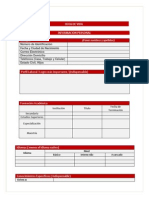 1-Ficha Profesional - Formato