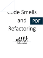 Code Smells and Refactoring - Asistente