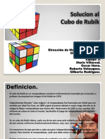 Equipo 2 Cubo de Rubik