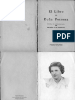 Gandulfo Petrona - El Libro De Do±a Petrona