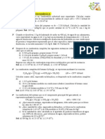 2ºBachQuim - Ejercicios Entalpias y Ley Hess - SOL