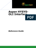 Aspenhysysoliif v7 2-Ref