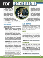 Download Mutants  Masterminds 3e - Gadget Guide - Alien Tech by JohnNAngieWhisenhunt SN231655125 doc pdf