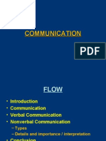 INTERPERSONAL COMMUNICATION - REVISED