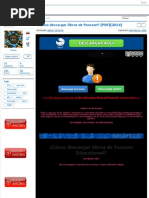 Download Cmo Descargar Libros de Pearson_ PDF2014 - Identi by JavierZetaBaez SN231659500 doc pdf