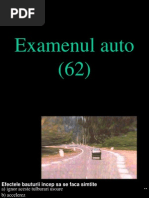 Examenul Auto Rom