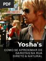 Como Se Aproximar de Garotas Na Rua Direto & Naturalmente