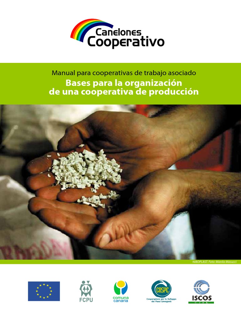 MANUAL para Cooperativas de Trabajo Asociado | Descargar gratis PDF ...