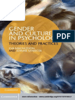 Eva Magnusson, Jeanne Marecek - Gender and Culture in Psychology