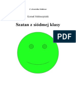 K Makuszynski Szatan Z Siodmej Klasy