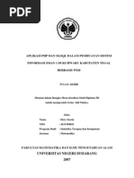 Download Aplikasi Php Dan Mysql Dalam Pembuatan Sistem Informasi-libre by Abdul Rohman SN231673402 doc pdf