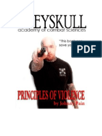 Principles of Violence
