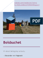 Boisbuchet