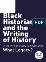 Livre T Black Historians