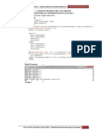 Laporan Resmi Praktikum 3 Double Linked List