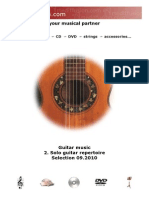 208568197 Classic Guitar 2 Repertoire
