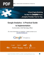 Google Analytics