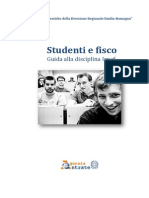 Studenti e Fisco - Guida Alla Disciplina Irpef