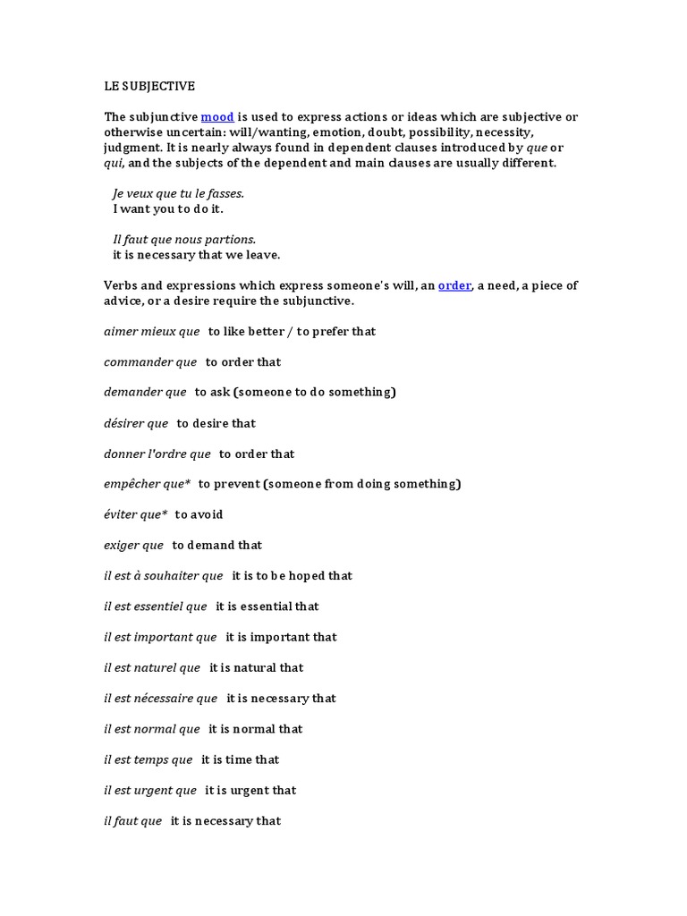 French Notes 1 Linguistic Morphology Linguistic Typology